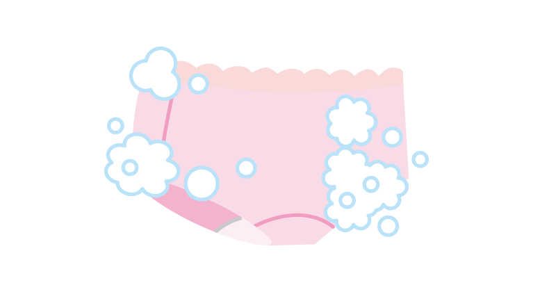 即使染上污渍,也能轻松洗净